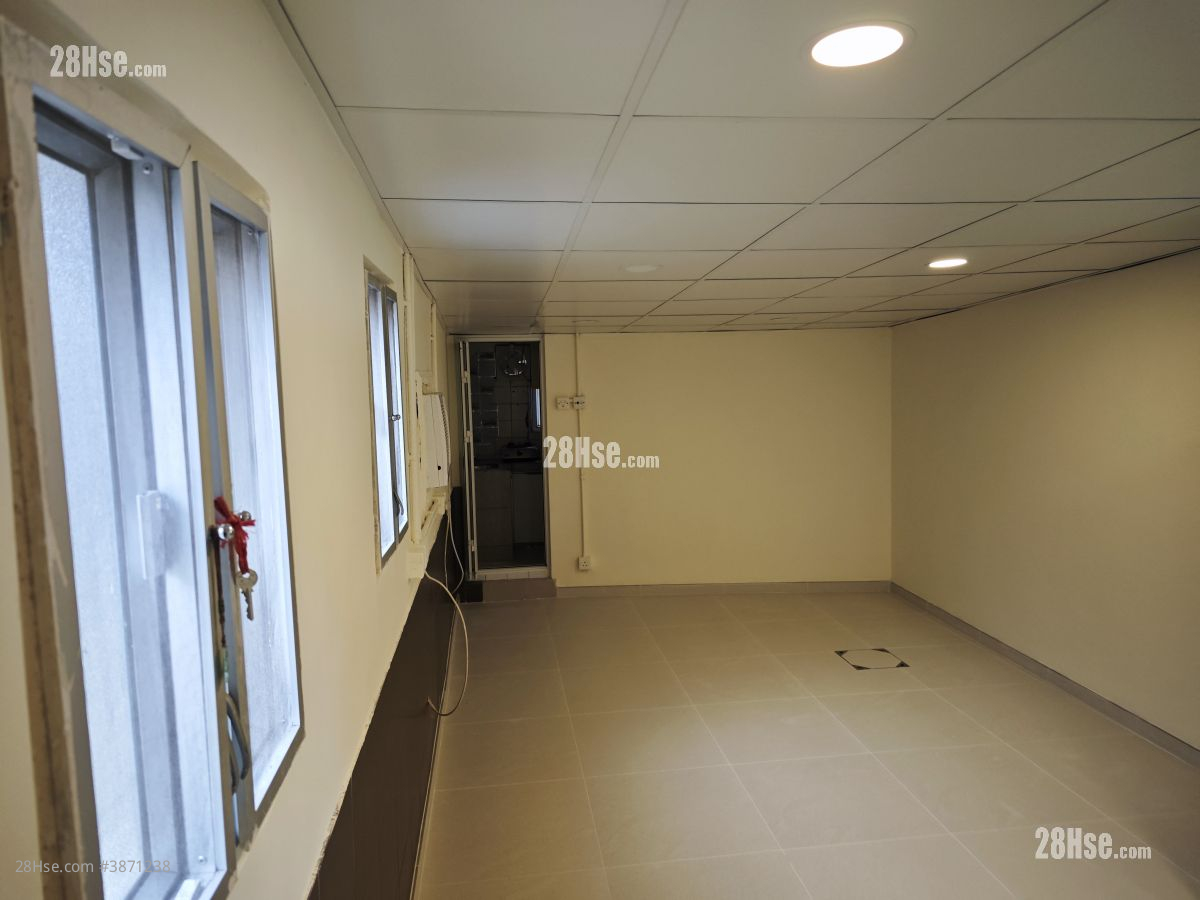San Wai Tsuen Rental Studio , 1 Bathroom 300 ft² ( 27.9 m² )