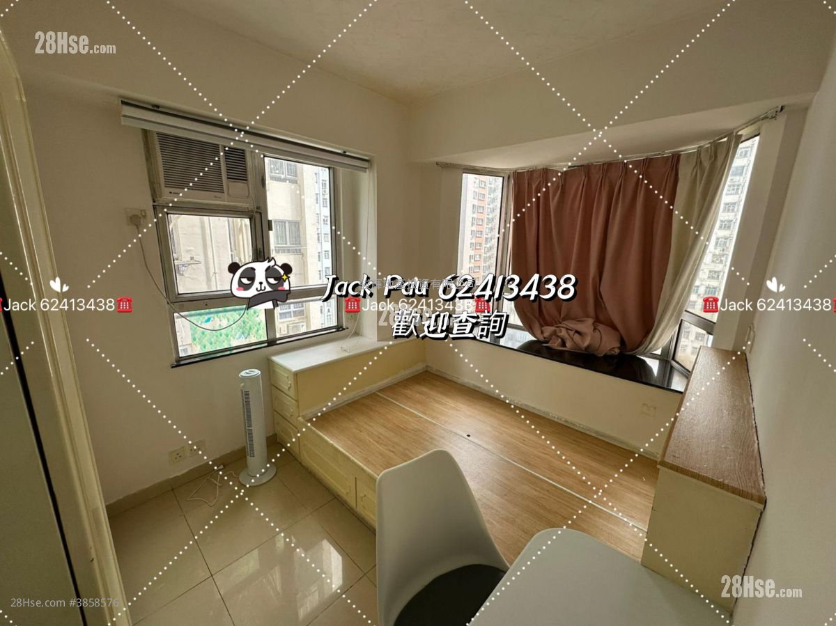Po Hang Building Rental 2 Bedrooms , 1 Bathroom 367 ft² ( 34.1 m² )