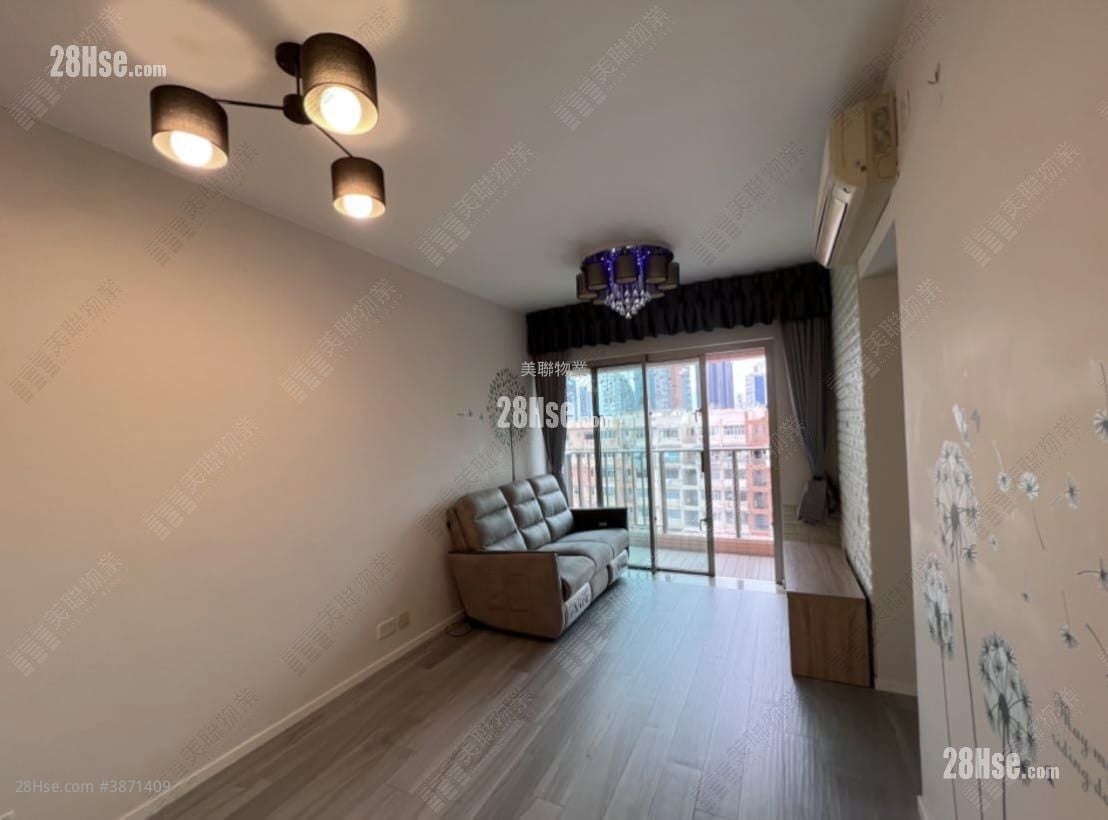 Harbour Green Sell 2 Bedrooms , 1 Bathroom 482 ft² ( 44.8 m² )