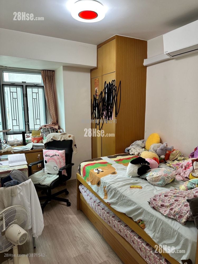 Hunghom Bay Centre Sell 3 Bedrooms , 2 Bathrooms 956 ft² ( 88.8 m² )