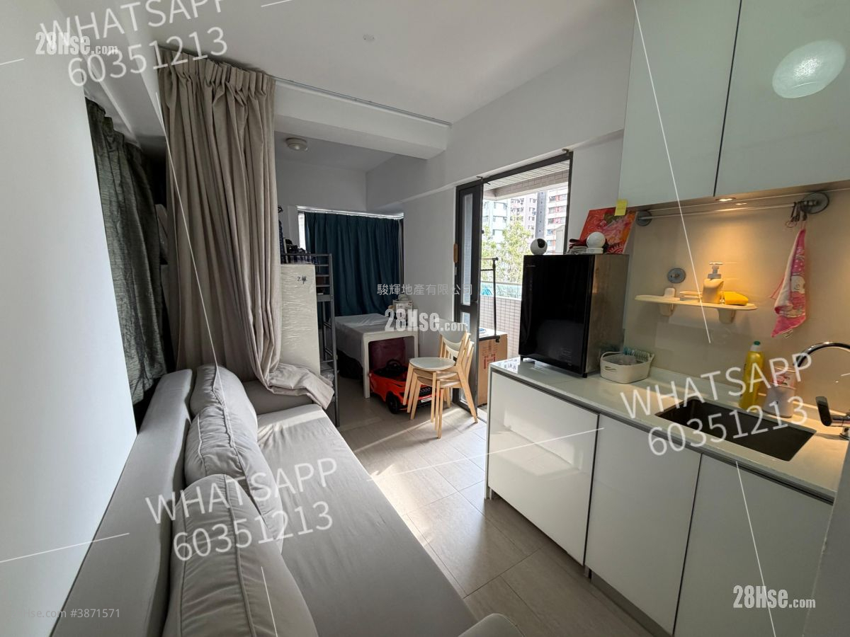 Jade Suites Rental Studio , 1 Bathroom 230 ft² ( 21.4 m² )
