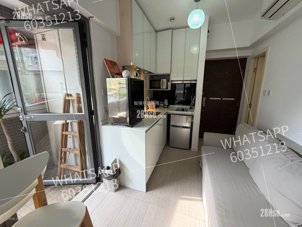 Jade Suites Rental Studio , 1 Bathroom 230 ft² ( 21.4 m² )