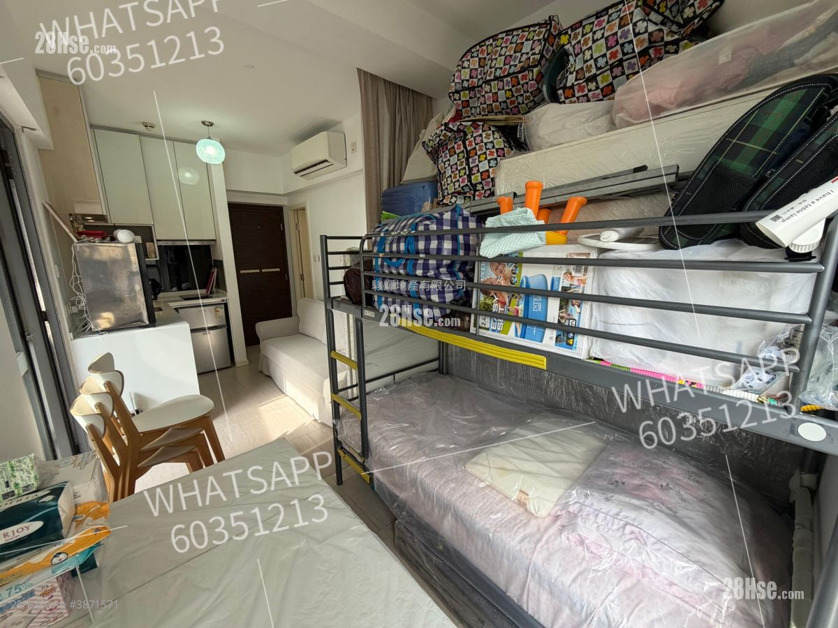 Jade Suites Rental Studio , 1 Bathroom 230 ft² ( 21.4 m² )