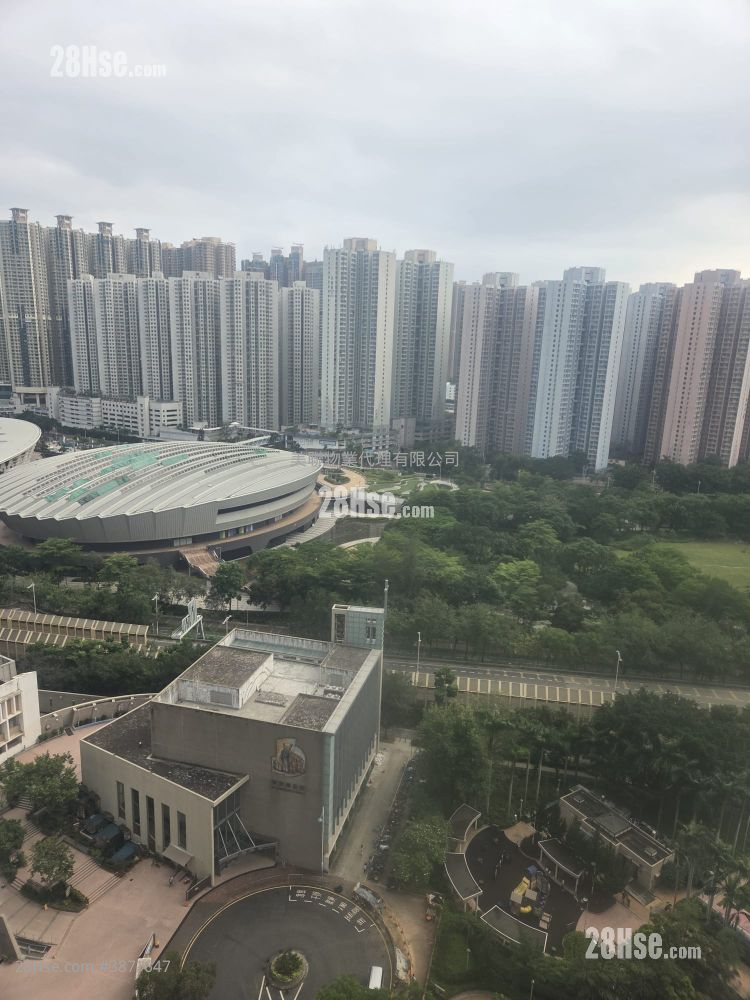 On Ning Garden Sell 2 Bedrooms 465 ft² ( 43.2 m² )