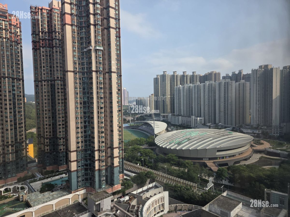 On Ning Garden Sell 2 Bedrooms 465 ft² ( 43.2 m² )