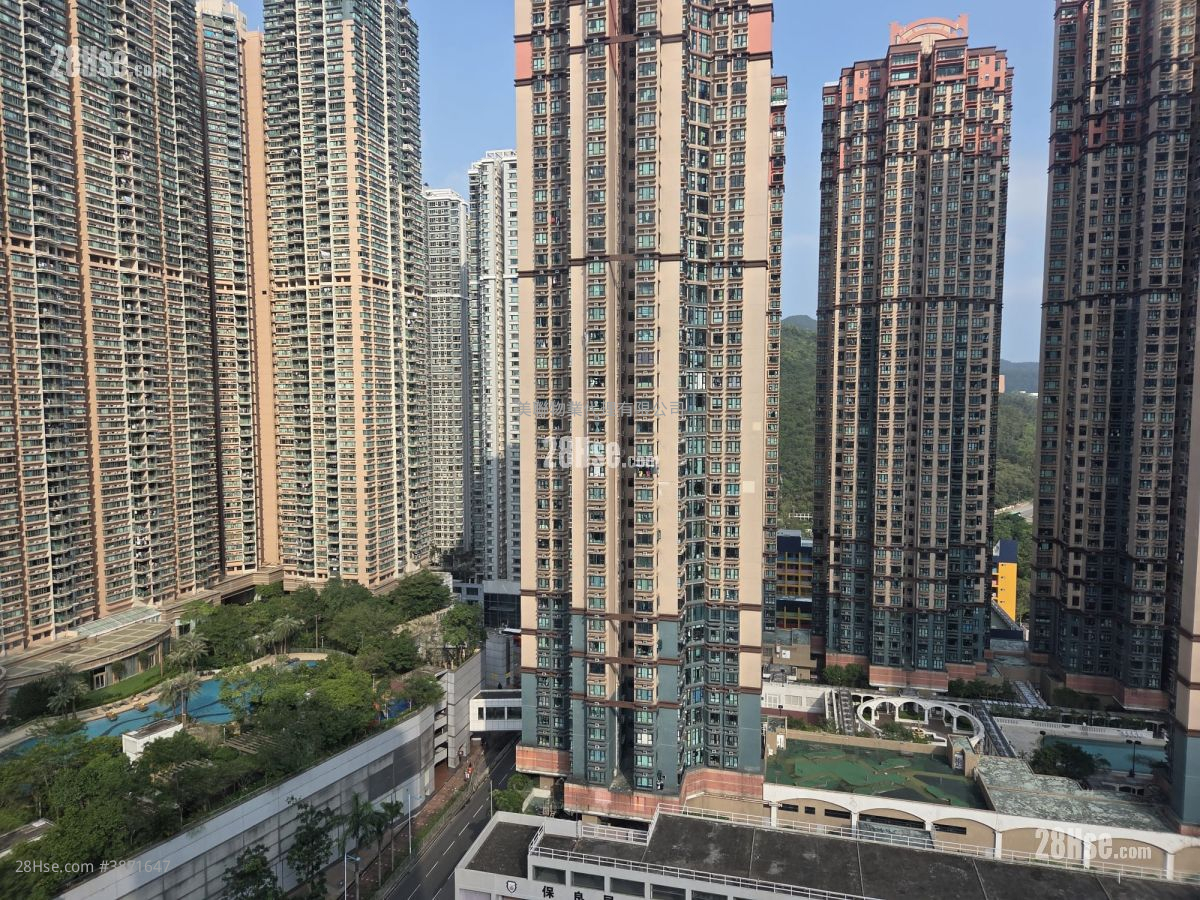 On Ning Garden Sell 2 Bedrooms 465 ft² ( 43.2 m² )