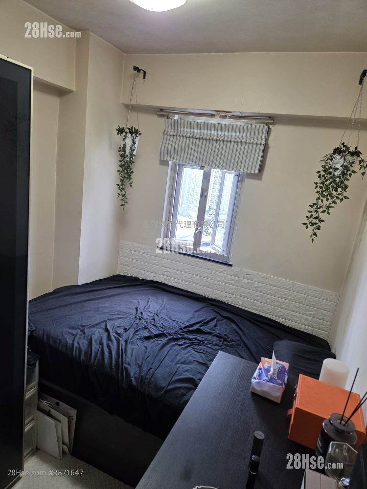 On Ning Garden Sell 2 Bedrooms 465 ft² ( 43.2 m² )