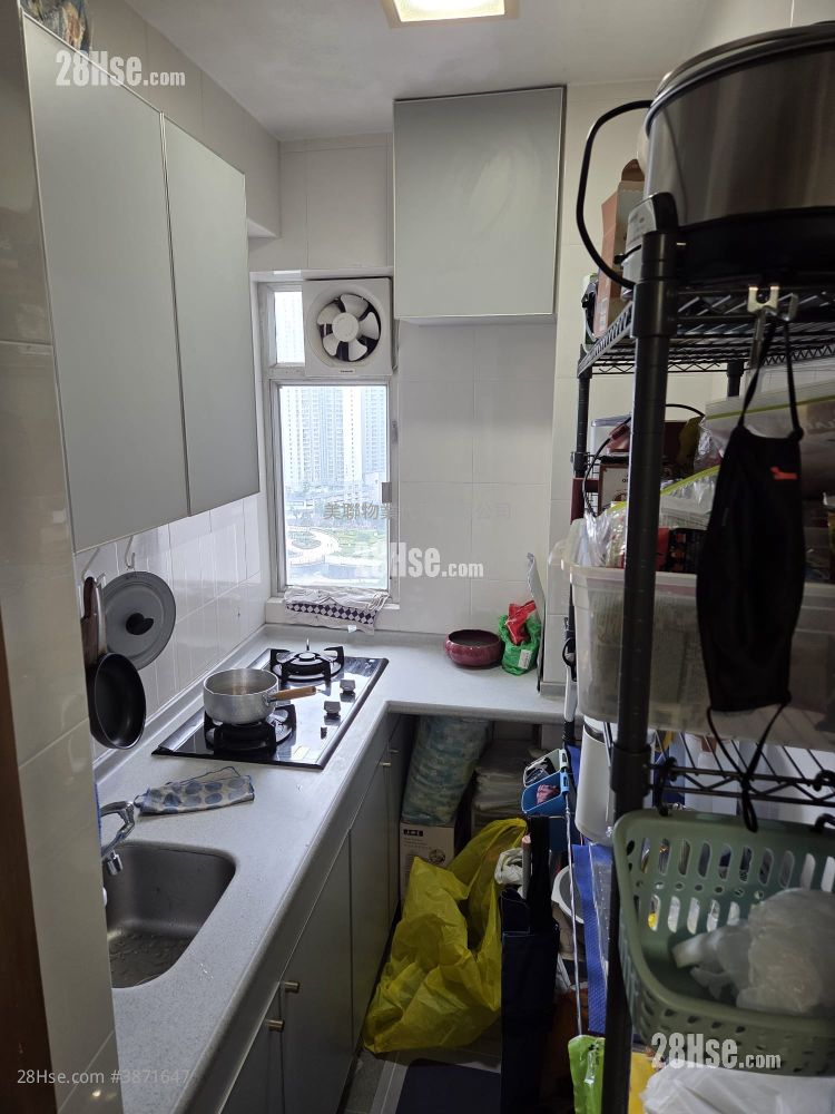 On Ning Garden Sell 2 Bedrooms 465 ft² ( 43.2 m² )