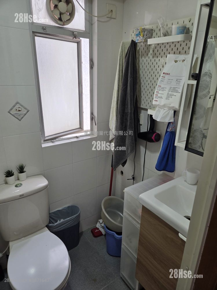 On Ning Garden Sell 2 Bedrooms 465 ft² ( 43.2 m² )