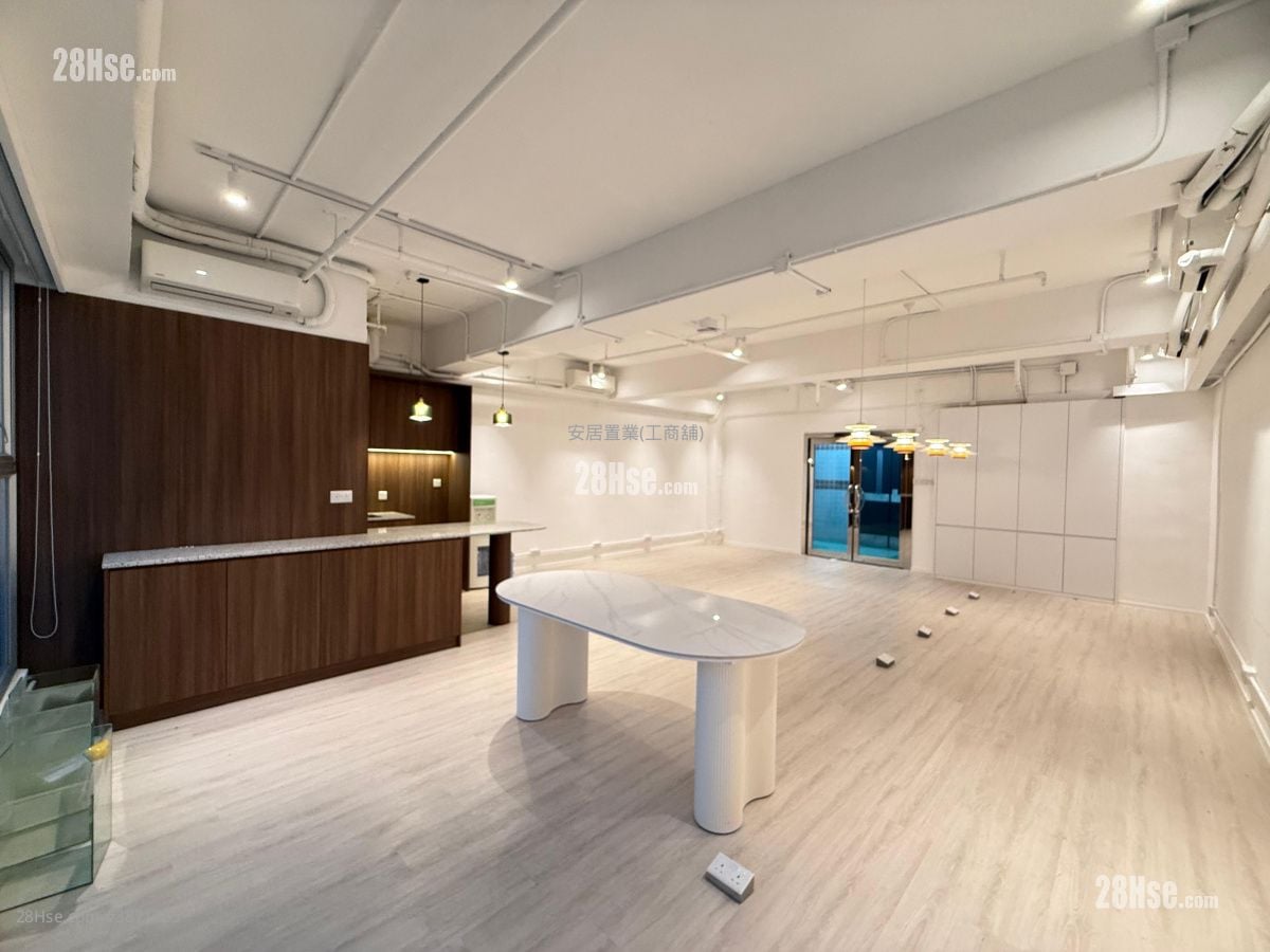 Cheung Tat Centre Rental