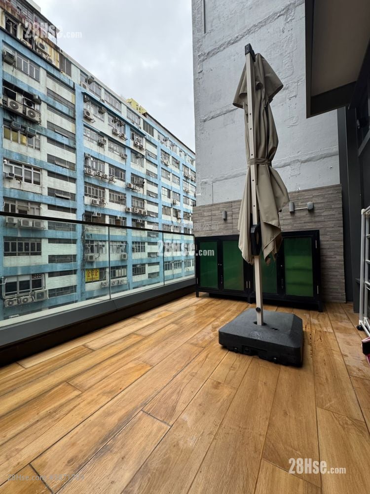 The Astro Rental 1 Bedroom , 1 Bathroom 216 ft² ( 20.1 m² )