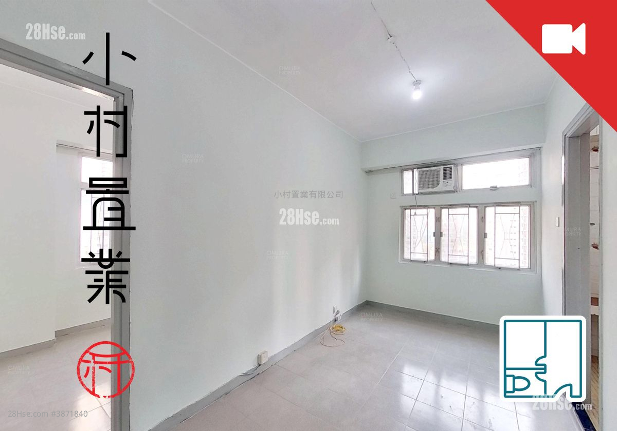 Island Building Rental 1 Bedroom , 1 Bathroom 307 ft² ( 28.5 m² )