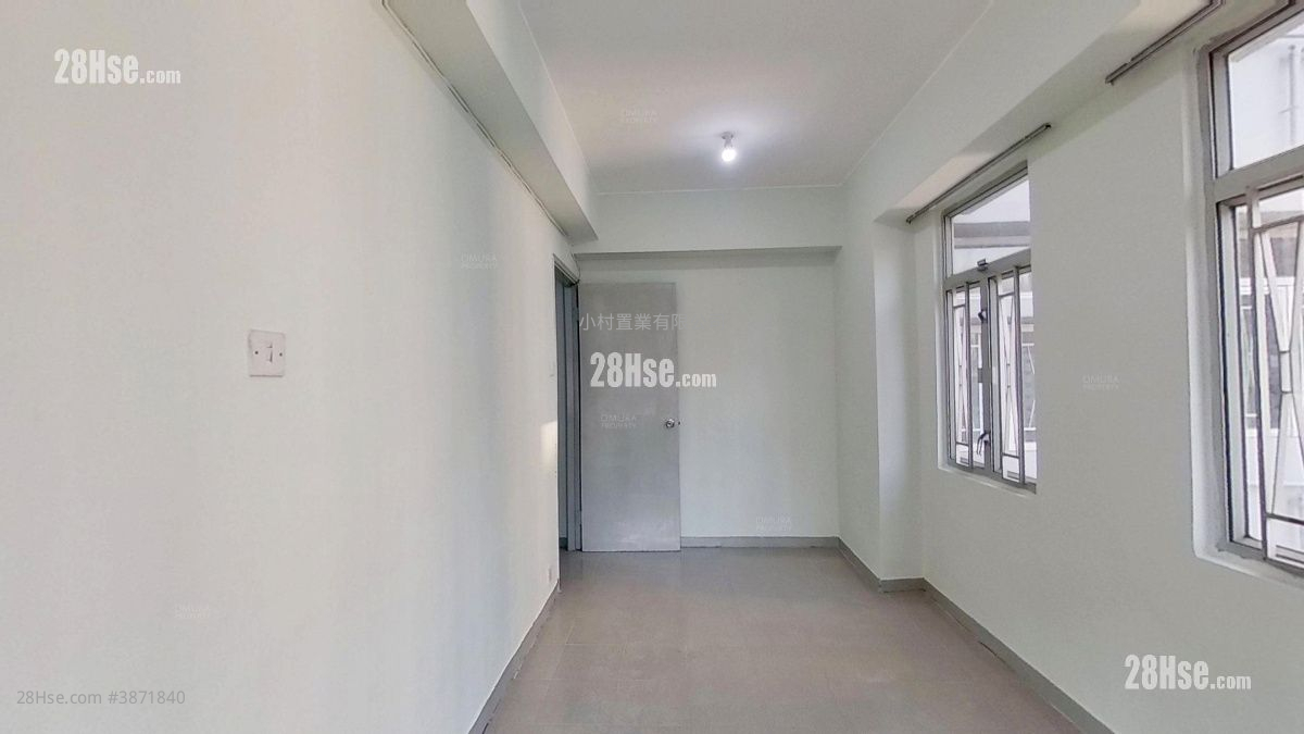 master room: Island Building Rental 1 Bedroom , 1 Bathroom 307 ft² ( 28.5 m² )