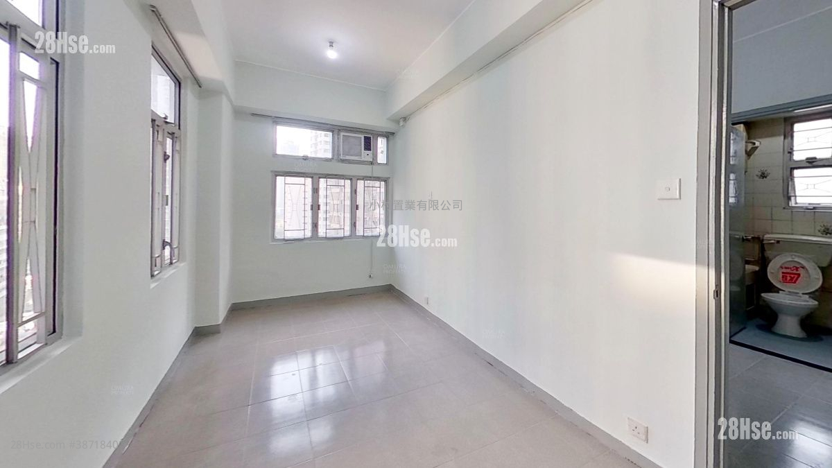 master room: Island Building Rental 1 Bedroom , 1 Bathroom 307 ft² ( 28.5 m² )
