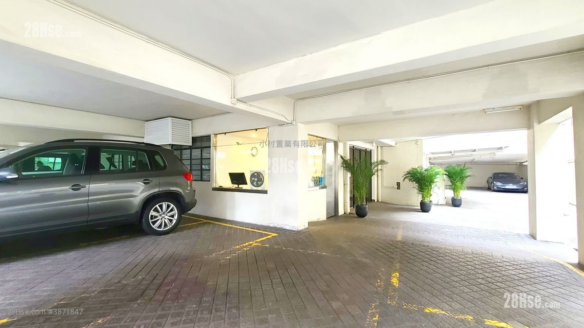 大厦入口: 秀竹园道8号 租盘 3 房 , 2 浴室 1,026 平方尺 ( 95.3 平方米 )