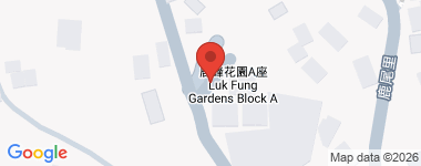 鹿峰花园 X室 中层 物业地址