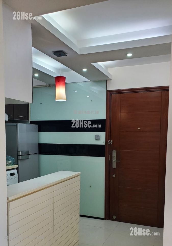 Chi Fu Fa Yuen Rental 3 Bedrooms , 1 Bathroom 588 ft² ( 54.6 m² )