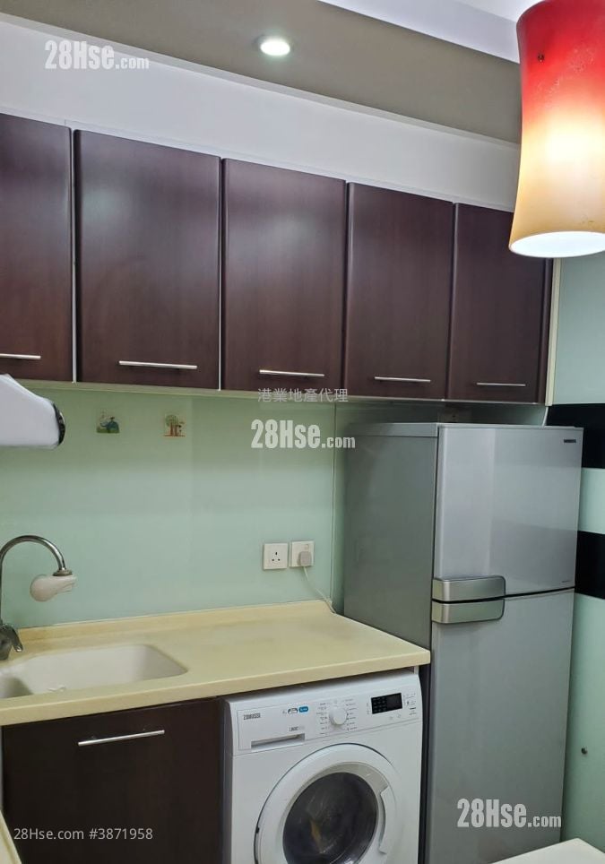 Chi Fu Fa Yuen Rental 3 Bedrooms , 1 Bathroom 588 ft² ( 54.6 m² )