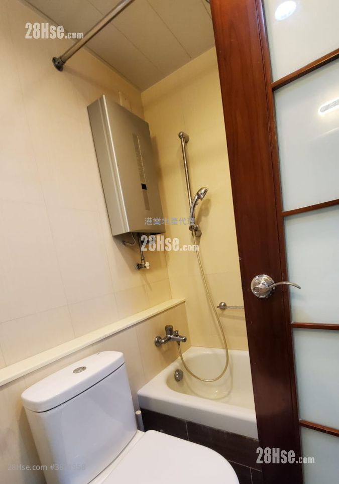 Chi Fu Fa Yuen Rental 3 Bedrooms , 1 Bathroom 588 ft² ( 54.6 m² )