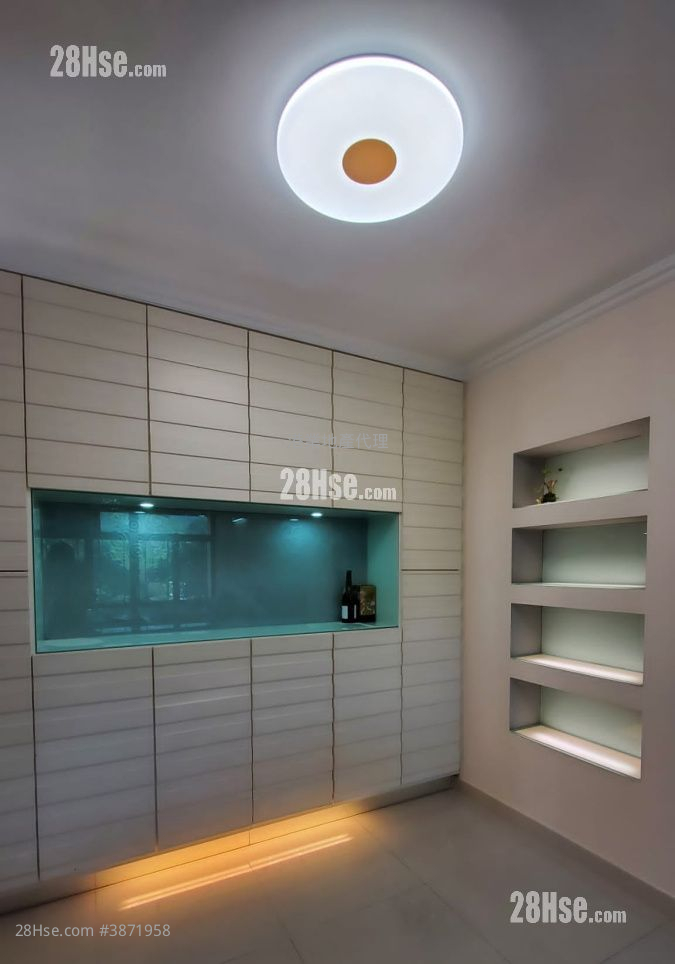 Chi Fu Fa Yuen Rental 3 Bedrooms , 1 Bathroom 588 ft² ( 54.6 m² )