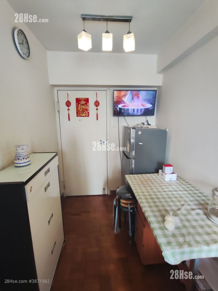 Kam Yuck Building Sell 1 Bedroom , 1 Bathroom 224 ft² ( 20.8 m² )