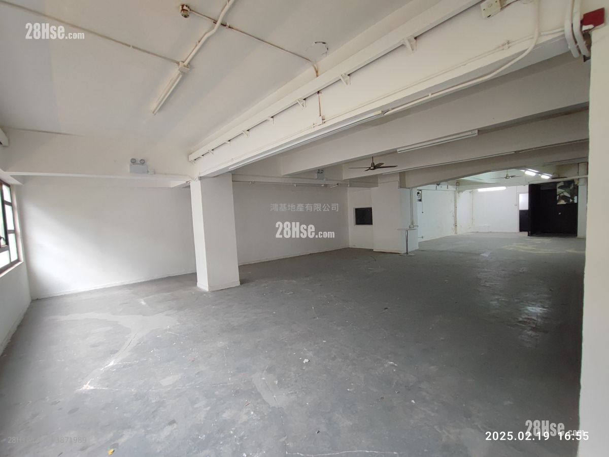 Yally Industrial Building Rental