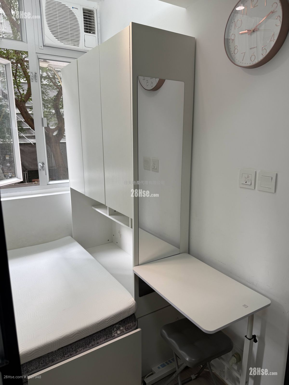 Lei Shun Court Rental 1 Bedroom , 1 Bathroom 180 ft² ( 16.7 m² )