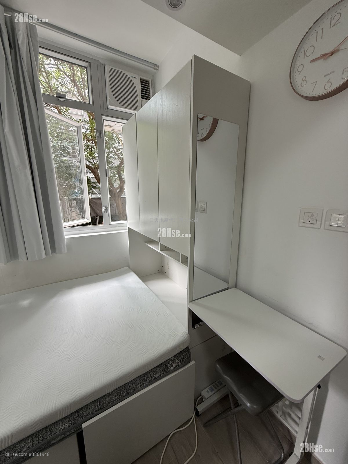 Lei Shun Court Rental 1 Bedroom , 1 Bathroom 180 ft² ( 16.7 m² )