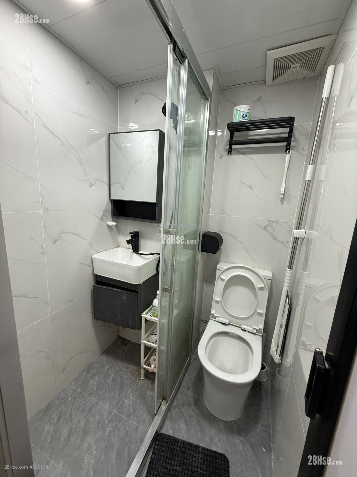 Lei Shun Court Rental 1 Bedroom , 1 Bathroom 180 ft² ( 16.7 m² )