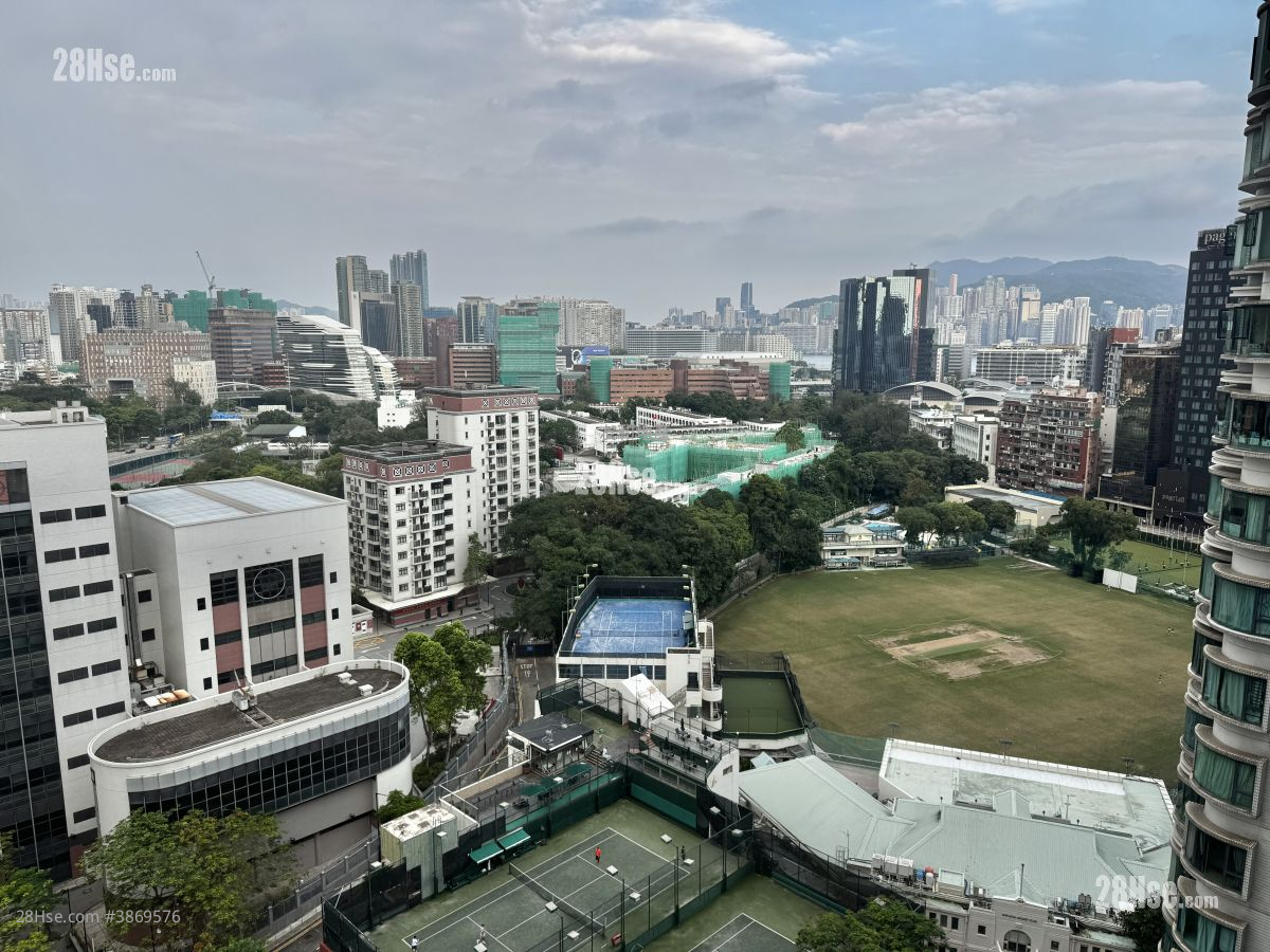 嘉文花园 租盘 3 房 , 2 浴室 1,057 平方尺 ( 98.2 平方米 )