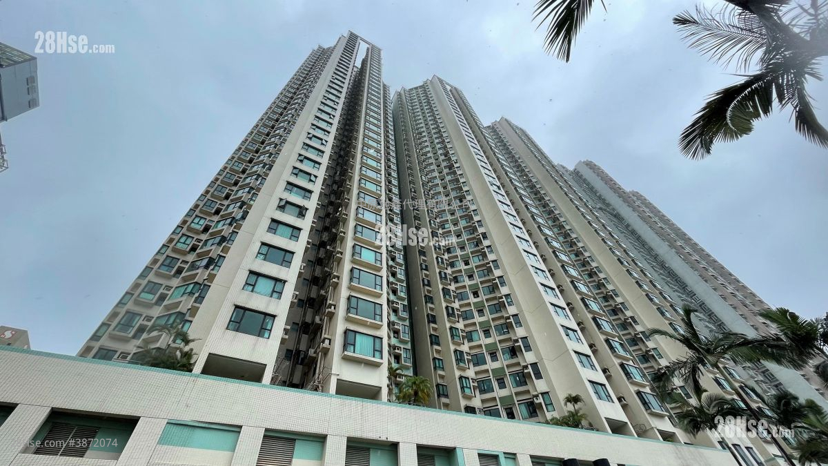 Grand Horizon Sell 2 Bedrooms , 1 Bathroom 463 ft² ( 43.0 m² )
