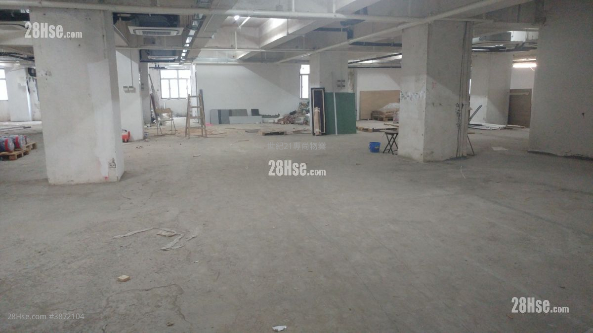 Hing Yip Centr Rental
