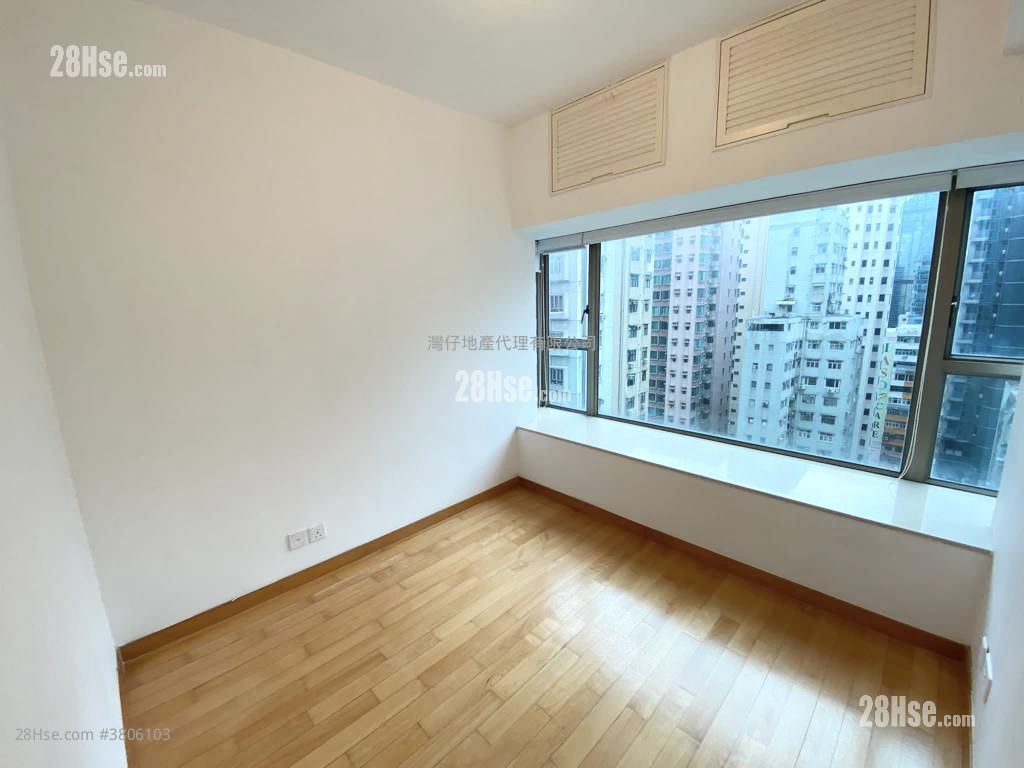 The Zenith Rental 2 Bedrooms , 1 Bathroom 492 ft² ( 45.7 m² )