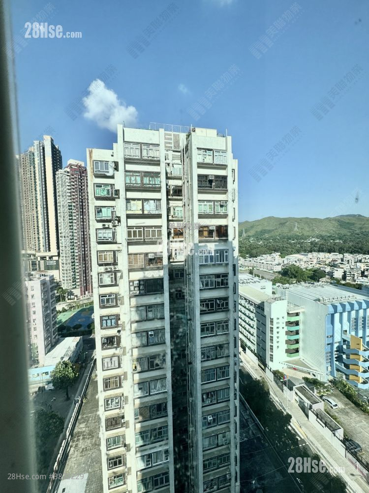好顺景大厦 租盘 1 房 , 1 浴室 358 平方尺 ( 33.3 平方米 )