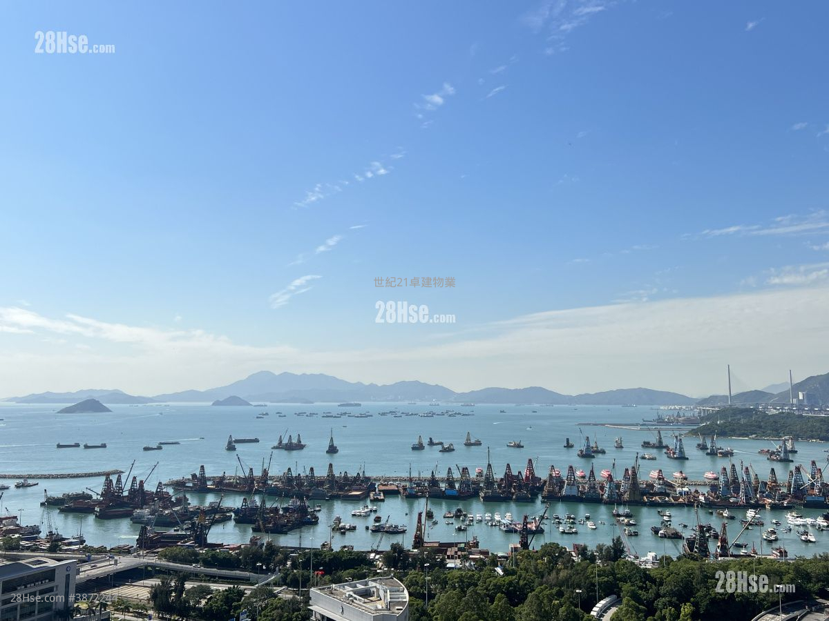 御金国峯 租盘 4 房 , 2 浴室 1,139 平方尺 ( 105.8 平方米 )