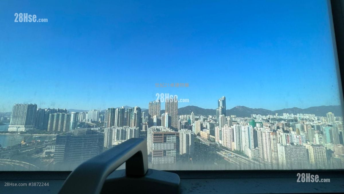 御金国峯 租盘 4 房 , 2 浴室 1,139 平方尺 ( 105.8 平方米 )