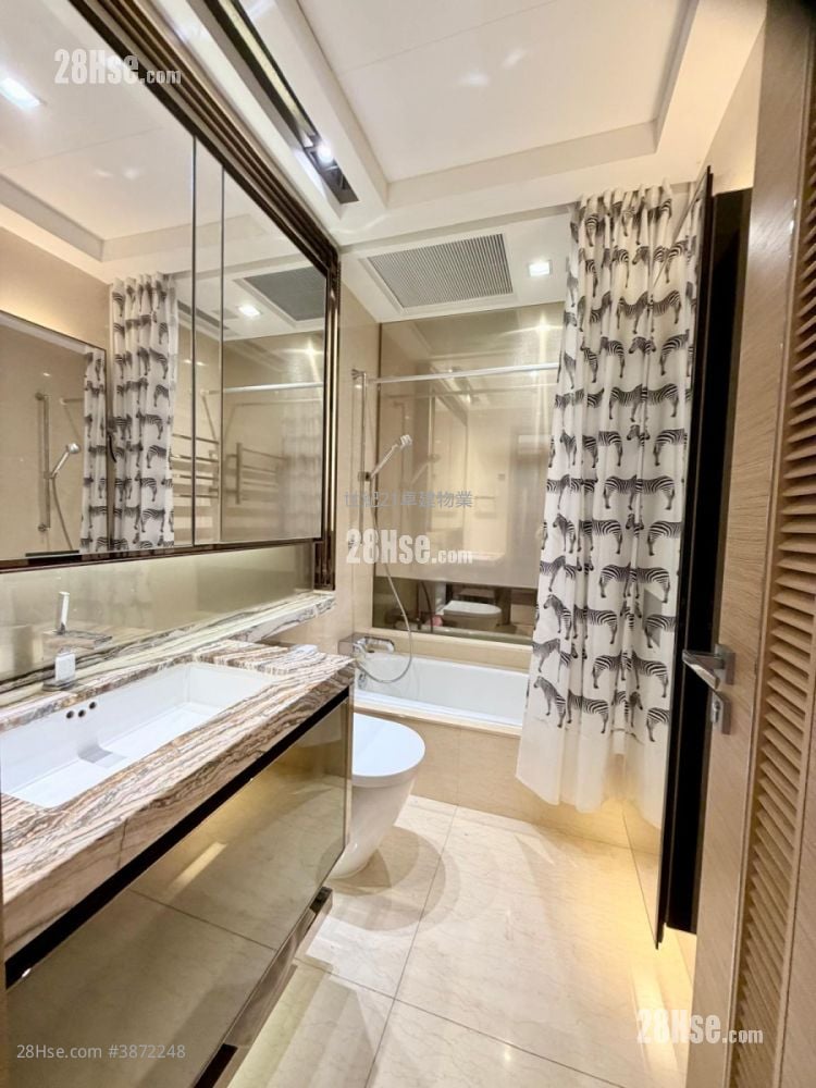 The Cullinan Rental 4 Bedrooms , 3 Bathrooms 1,443 ft² ( 134.1 m² )