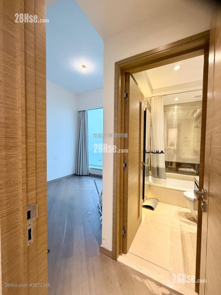 The Cullinan Rental 4 Bedrooms , 3 Bathrooms 1,443 ft² ( 134.1 m² )