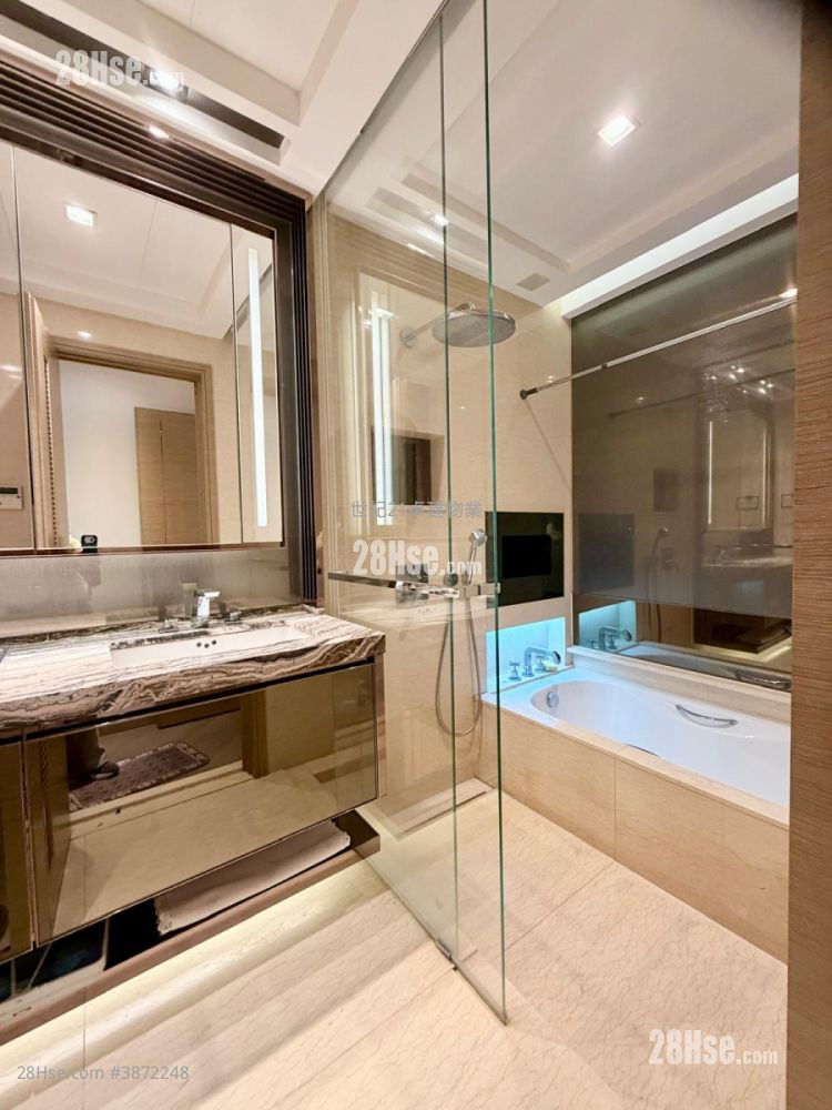 The Cullinan Rental 4 Bedrooms , 3 Bathrooms 1,443 ft² ( 134.1 m² )
