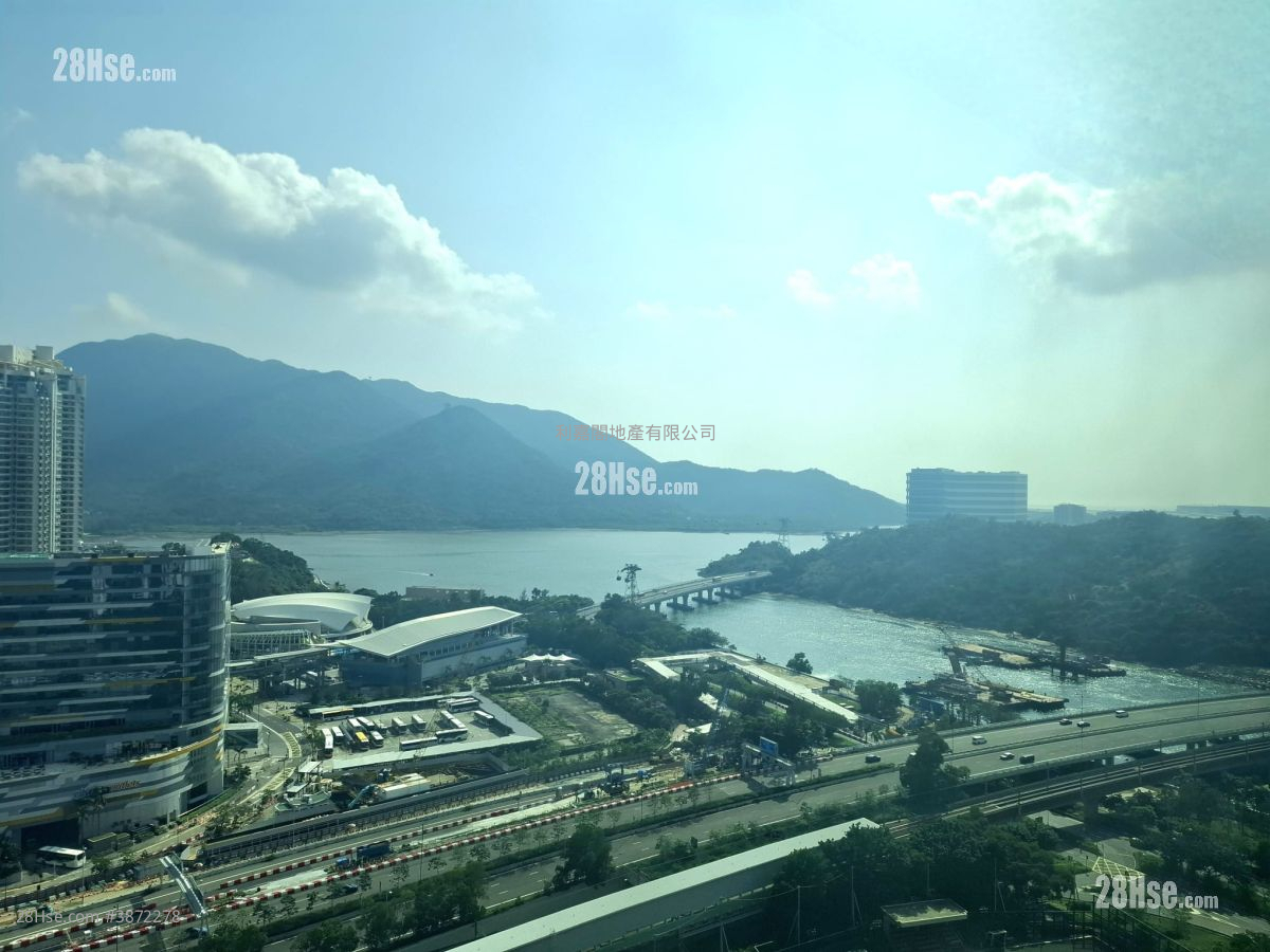 海堤湾畔 售盘 2 房 , 1 浴室 516 平方尺 ( 47.9 平方米 )