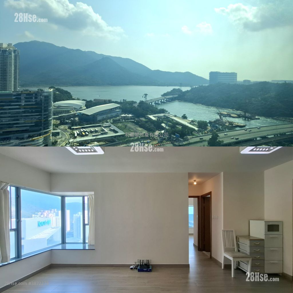 海堤湾畔 售盘 2 房 , 1 浴室 516 平方尺 ( 47.9 平方米 )