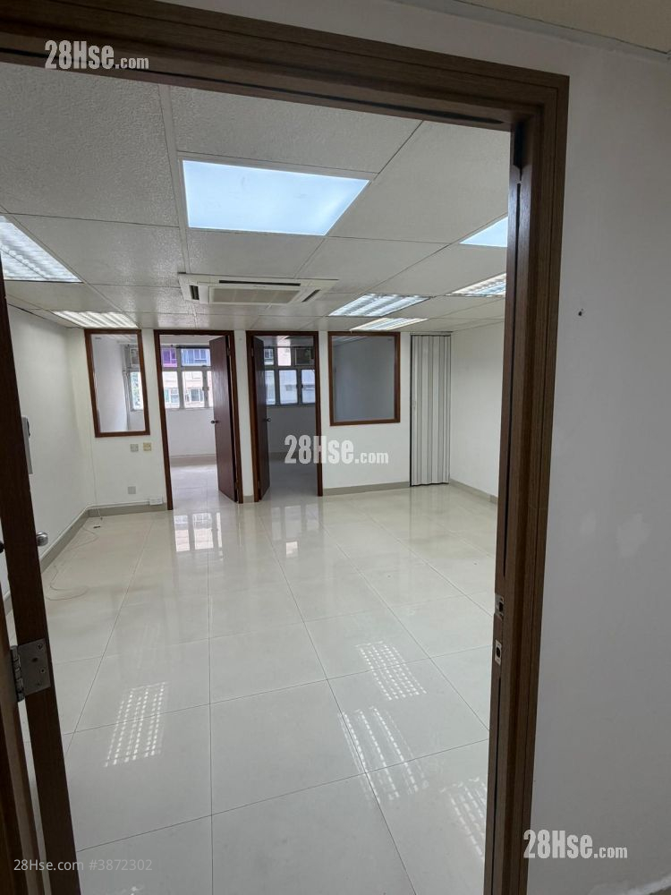 Gold King Industrial Building Rental 2 Bedrooms , 1 Toilet