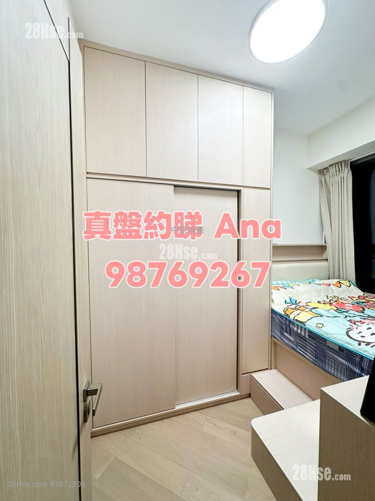 凯柏峰 II 售盘 2 房 , 1 浴室 443 平方尺 ( 41.2 平方米 )