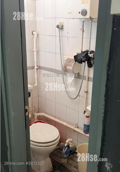 广建贸易中心 租盘 1 厕所