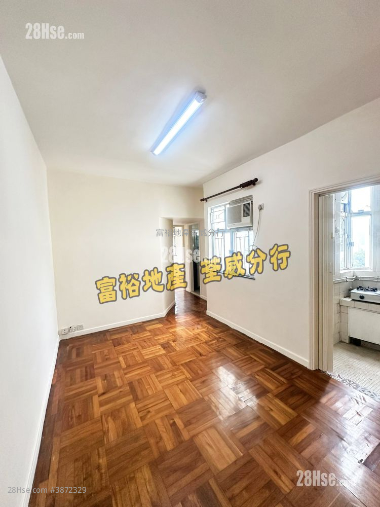 Allway Gardens Rental 2 Bedrooms , 1 Bathroom 457 ft² ( 42.5 m² )