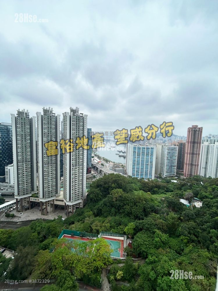 Allway Gardens Rental 2 Bedrooms , 1 Bathroom 457 ft² ( 42.5 m² )
