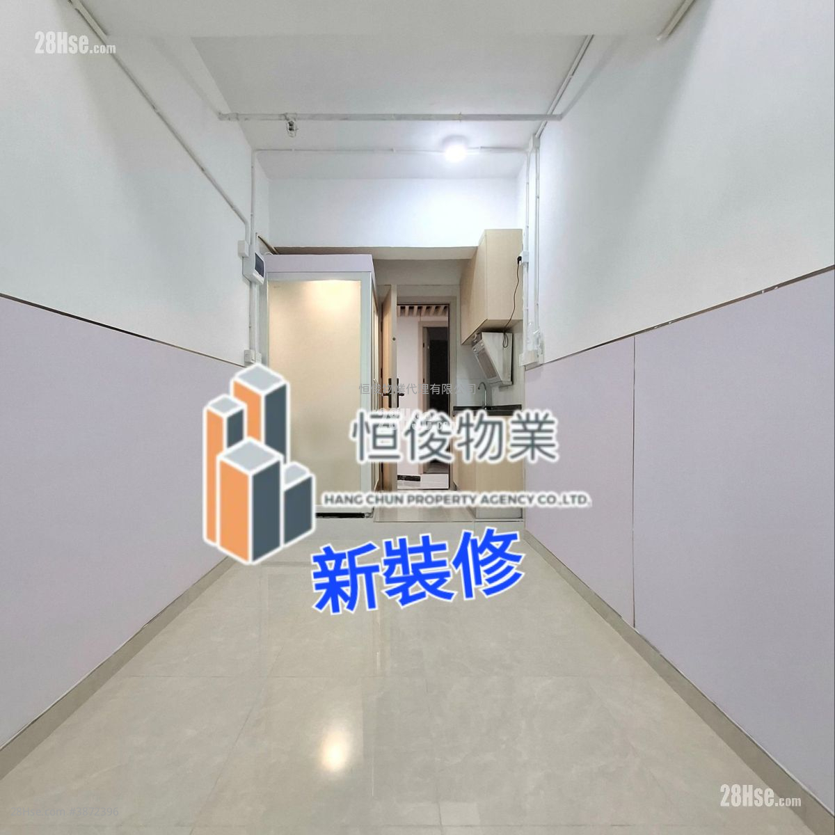 荃运工业中心 租盘