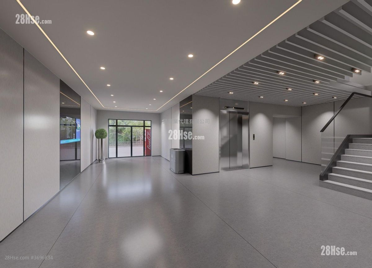 Hou Feng Industrial Building Rental