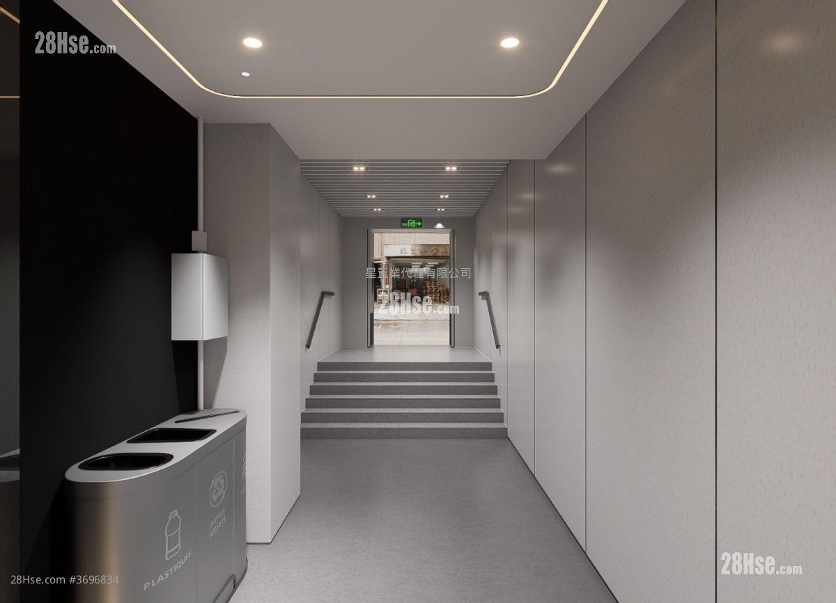 Hou Feng Industrial Building Rental