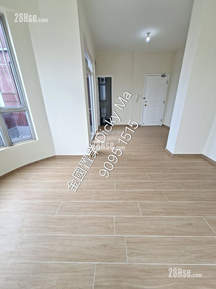 Liberty Mansion Rental 3 Bedrooms , 2 Bathrooms 697 ft² ( 64.8 m² )
